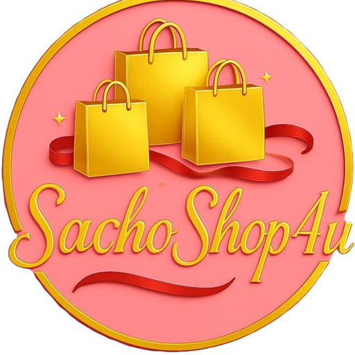 Sacho Shop4u logo